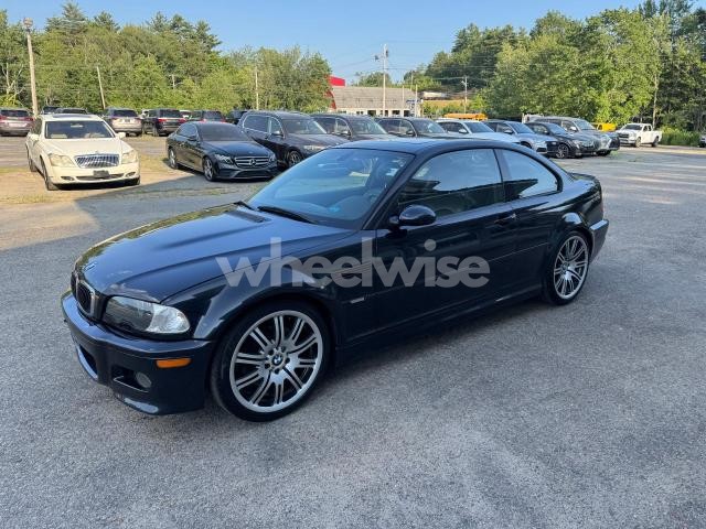 Photo 2 of 2002 BMW M3 (VIN WBSBL93442JR16950)