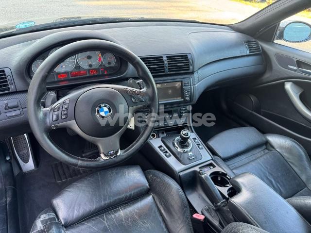 Photo 3 of 2002 BMW M3 (VIN WBSBL93442JR16950)