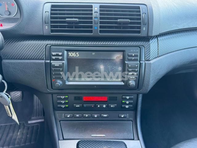 Photo 7 of 2002 BMW M3 (VIN WBSBL93442JR16950)