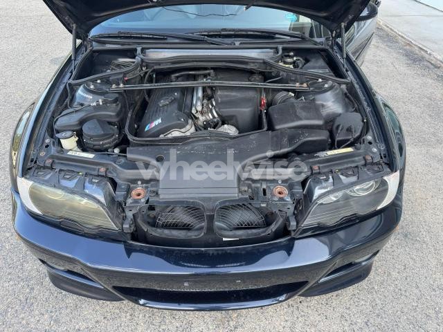 Photo 8 of 2002 BMW M3 (VIN WBSBL93442JR16950)