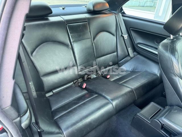 Photo 9 of 2002 BMW M3 (VIN WBSBL93442JR16950)