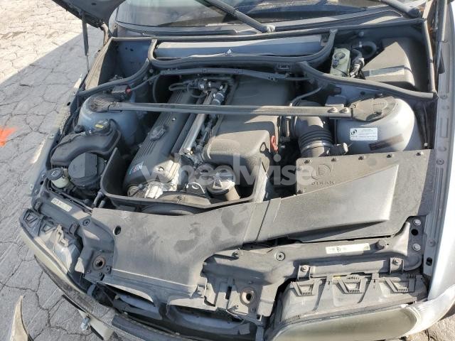 2005 BMW M3 (VIN WBSBR93425PK08714) main photo