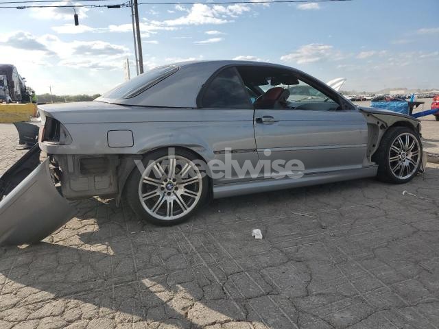 Photo 10 of 2005 BMW M3 (VIN WBSBR93425PK08714)