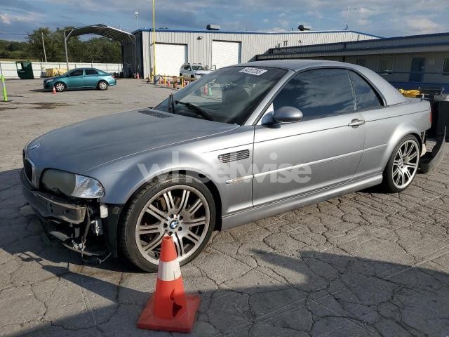 Photo 12 of 2005 BMW M3 (VIN WBSBR93425PK08714)