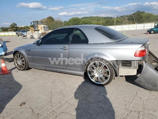 Photo 2 of 2005 BMW M3 (VIN WBSBR93425PK08714)