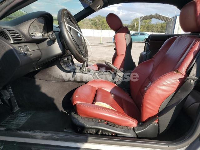 Photo 3 of 2005 BMW M3 (VIN WBSBR93425PK08714)