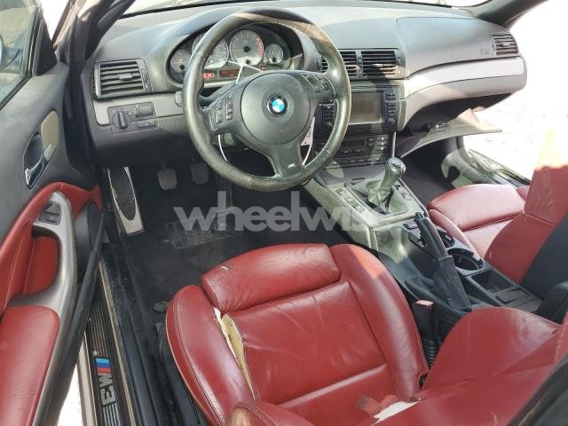 Photo 4 of 2005 BMW M3 (VIN WBSBR93425PK08714)