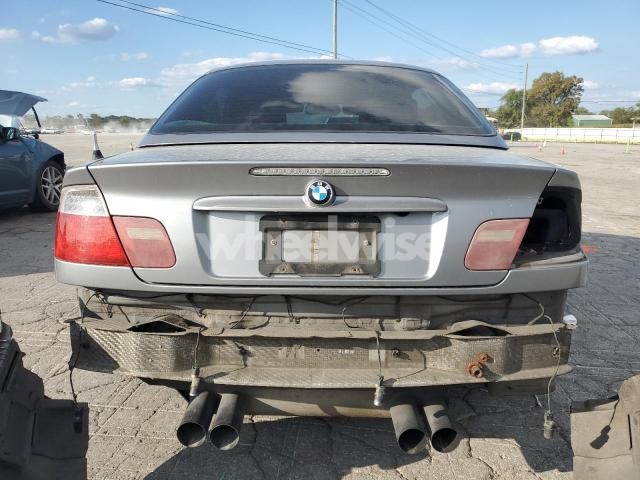 Photo 5 of 2005 BMW M3 (VIN WBSBR93425PK08714)