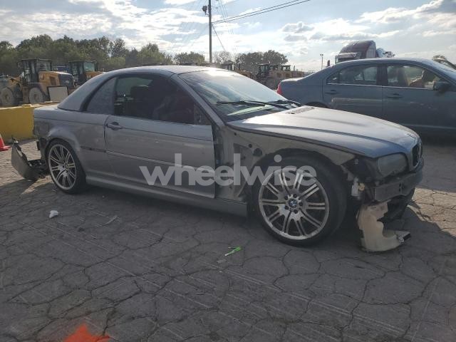 Photo 8 of 2005 BMW M3 (VIN WBSBR93425PK08714)