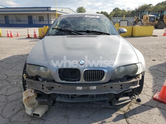 Photo 9 of 2005 BMW M3 (VIN WBSBR93425PK08714)
