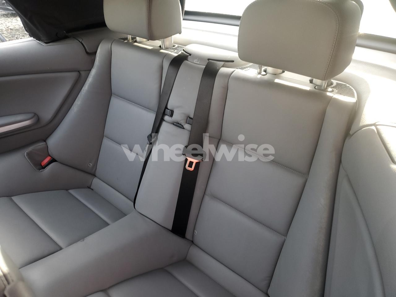 Photo 10 of 2005 BMW M3 (VIN WBSBR93455PK09839)