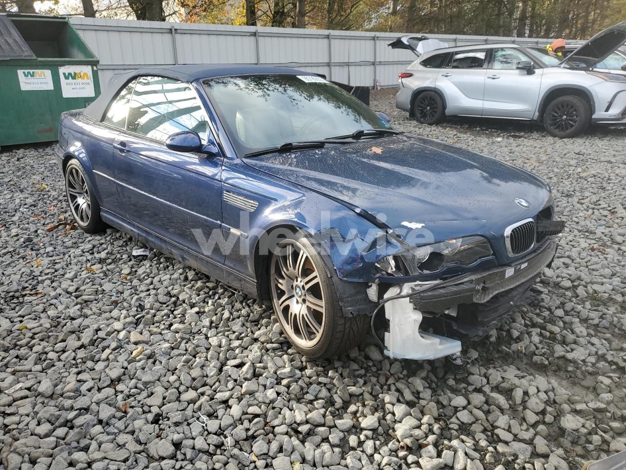 Photo 4 of 2005 BMW M3 (VIN WBSBR93455PK09839)