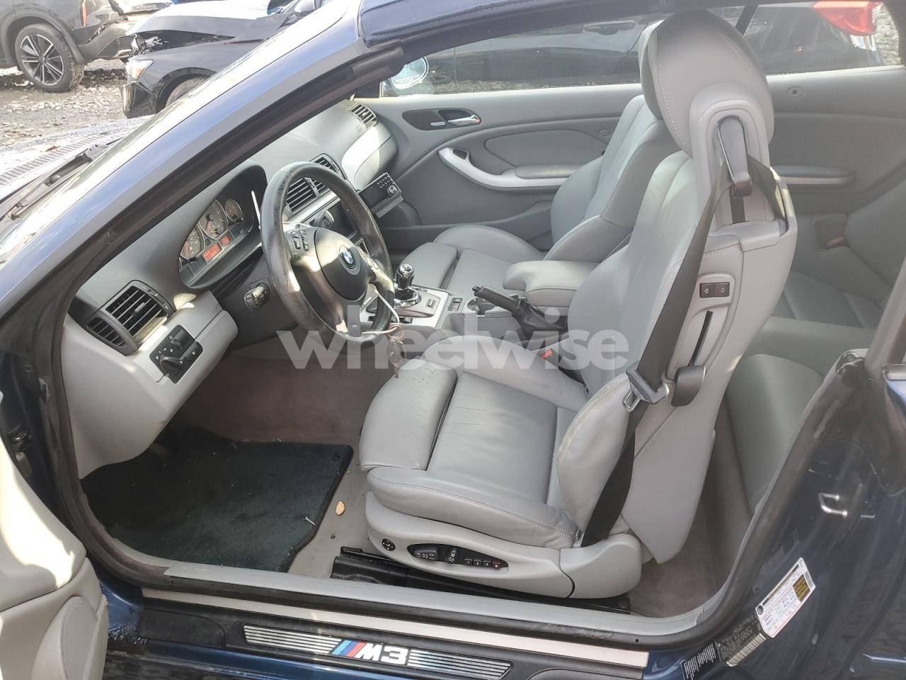 Photo 7 of 2005 BMW M3 (VIN WBSBR93455PK09839)