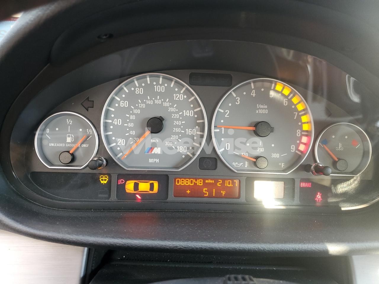 Photo 9 of 2005 BMW M3 (VIN WBSBR93455PK09839)