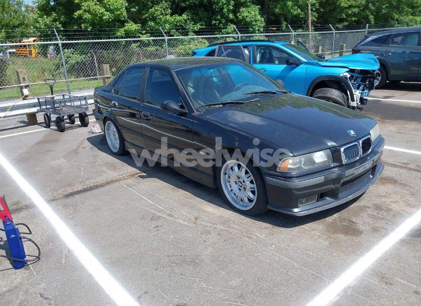 1997 Bmw M3 (VIN WBSCD0323VEE11137) main photo