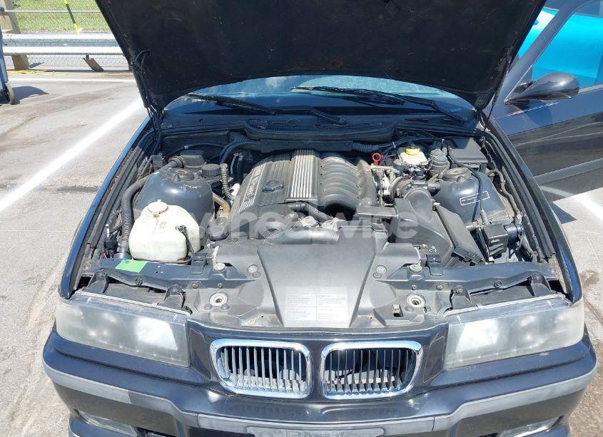 Photo 10 of 1997 Bmw M3 (VIN WBSCD0323VEE11137)