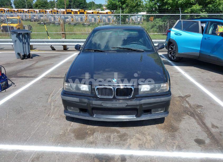 Photo 12 of 1997 Bmw M3 (VIN WBSCD0323VEE11137)