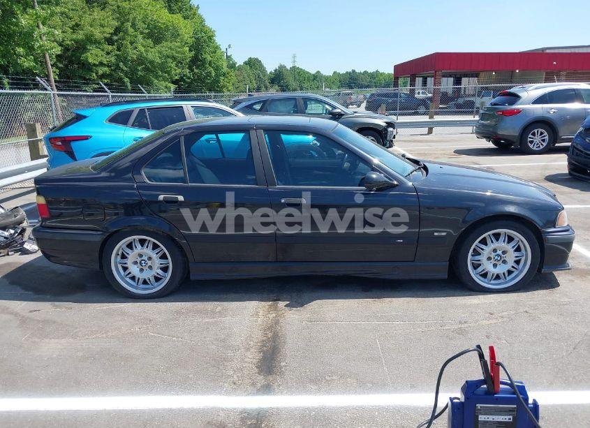 Photo 13 of 1997 Bmw M3 (VIN WBSCD0323VEE11137)