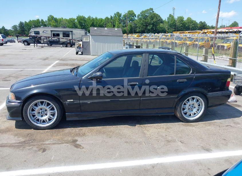 Photo 14 of 1997 Bmw M3 (VIN WBSCD0323VEE11137)
