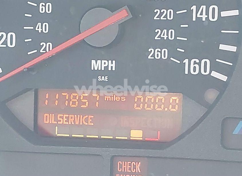 Photo 15 of 1997 Bmw M3 (VIN WBSCD0323VEE11137)