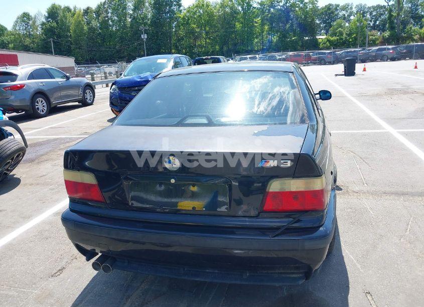 Photo 16 of 1997 Bmw M3 (VIN WBSCD0323VEE11137)
