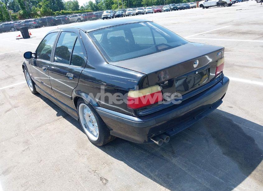 Photo 3 of 1997 Bmw M3 (VIN WBSCD0323VEE11137)