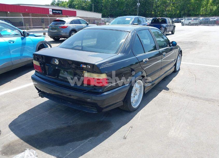 Photo 4 of 1997 Bmw M3 (VIN WBSCD0323VEE11137)