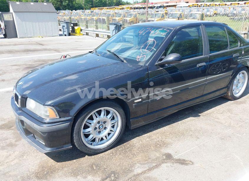 Photo 6 of 1997 Bmw M3 (VIN WBSCD0323VEE11137)