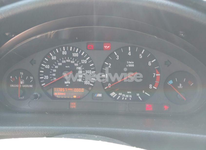 Photo 7 of 1997 Bmw M3 (VIN WBSCD0323VEE11137)