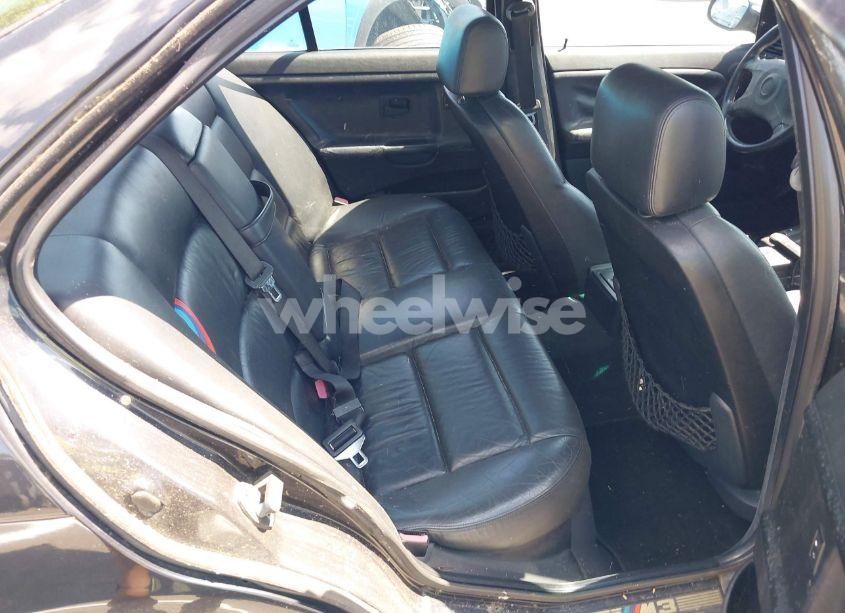 Photo 8 of 1997 Bmw M3 (VIN WBSCD0323VEE11137)