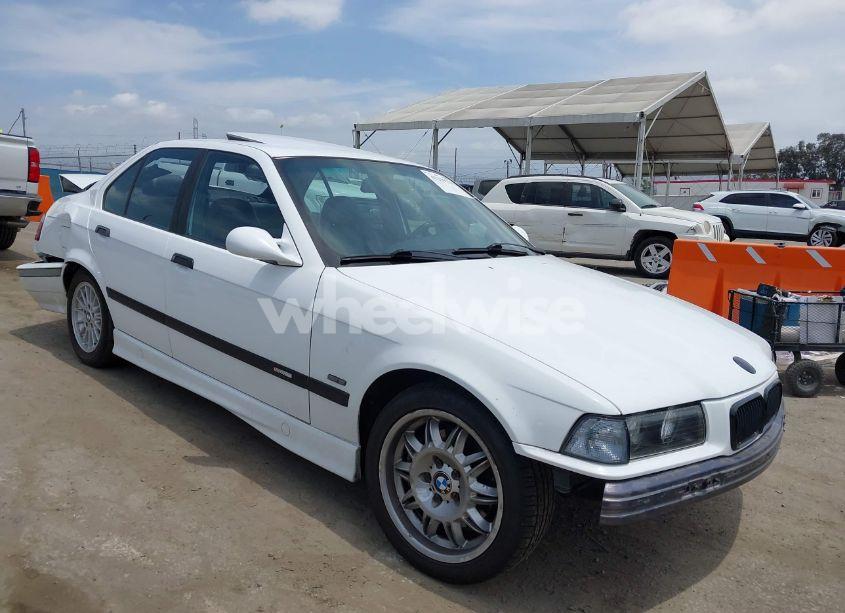 1998 Bmw M3 (VIN WBSCD9329WEE07762) main photo
