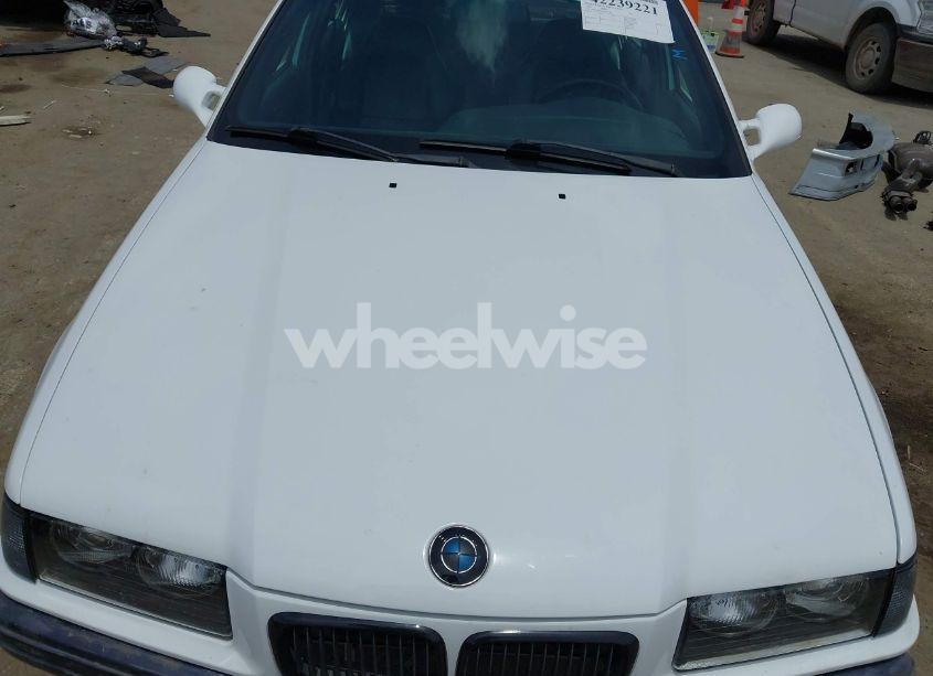 Photo 10 of 1998 Bmw M3 (VIN WBSCD9329WEE07762)