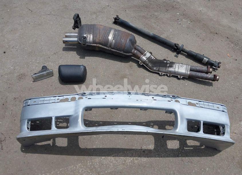 Photo 12 of 1998 Bmw M3 (VIN WBSCD9329WEE07762)