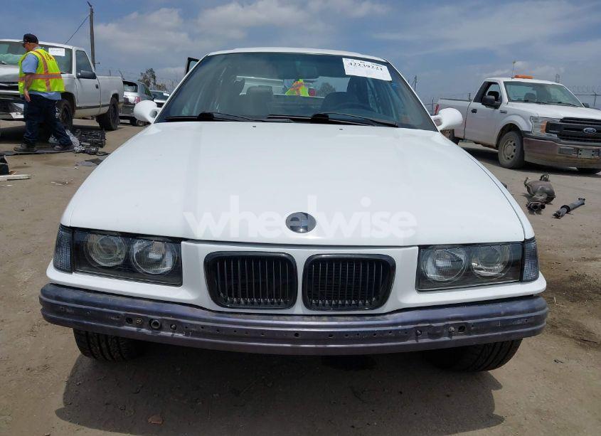 Photo 13 of 1998 Bmw M3 (VIN WBSCD9329WEE07762)