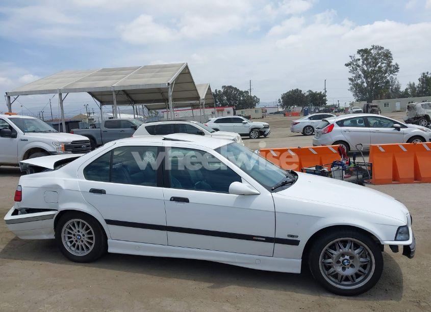 Photo 14 of 1998 Bmw M3 (VIN WBSCD9329WEE07762)