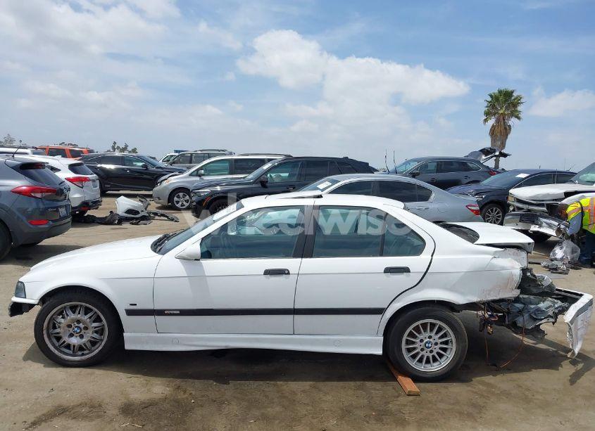Photo 15 of 1998 Bmw M3 (VIN WBSCD9329WEE07762)