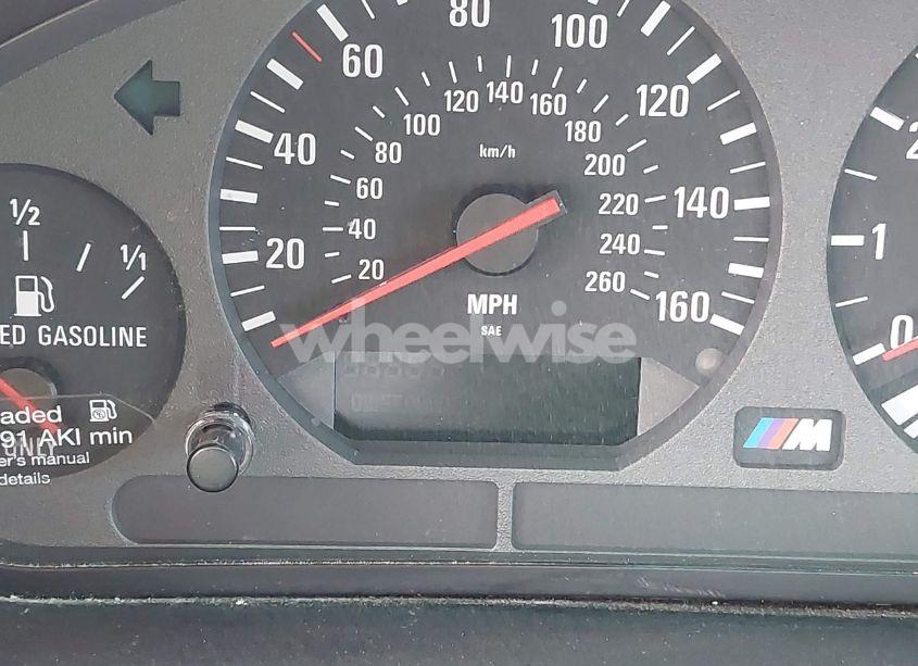 Photo 16 of 1998 Bmw M3 (VIN WBSCD9329WEE07762)