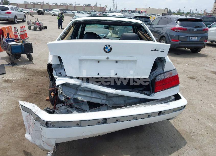 Photo 17 of 1998 Bmw M3 (VIN WBSCD9329WEE07762)