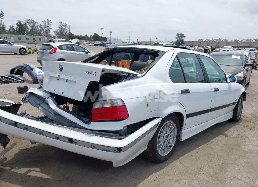 Photo 4 of 1998 Bmw M3 (VIN WBSCD9329WEE07762)