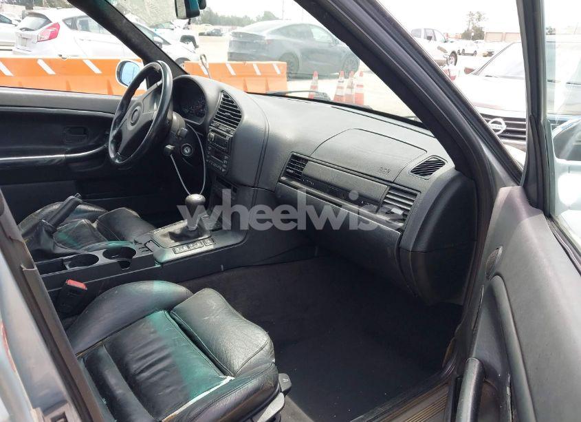 Photo 5 of 1998 Bmw M3 (VIN WBSCD9329WEE07762)