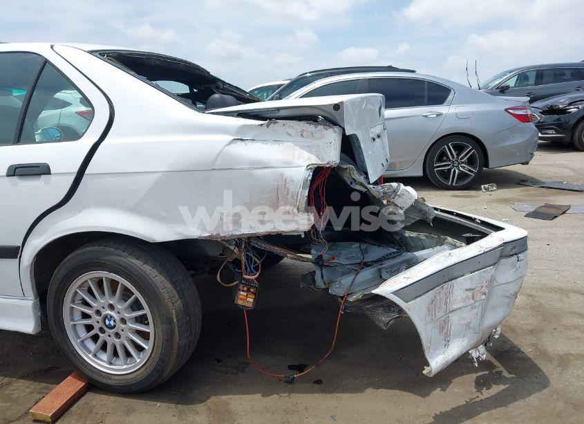 Photo 6 of 1998 Bmw M3 (VIN WBSCD9329WEE07762)