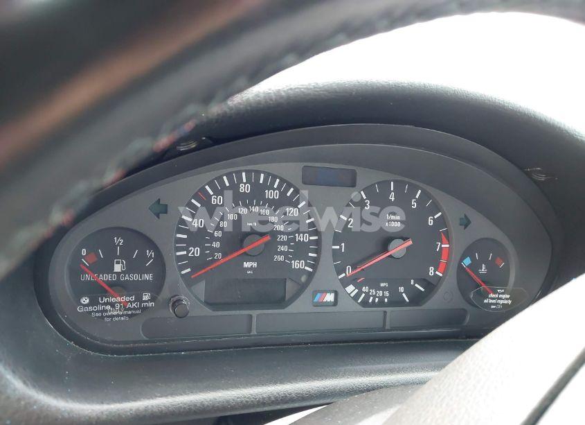 Photo 7 of 1998 Bmw M3 (VIN WBSCD9329WEE07762)