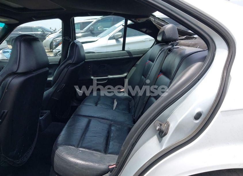 Photo 8 of 1998 Bmw M3 (VIN WBSCD9329WEE07762)