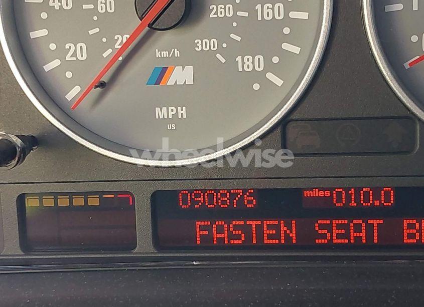 Photo 15 of 2002 Bmw M5 (VIN WBSDE93452BZ99916)