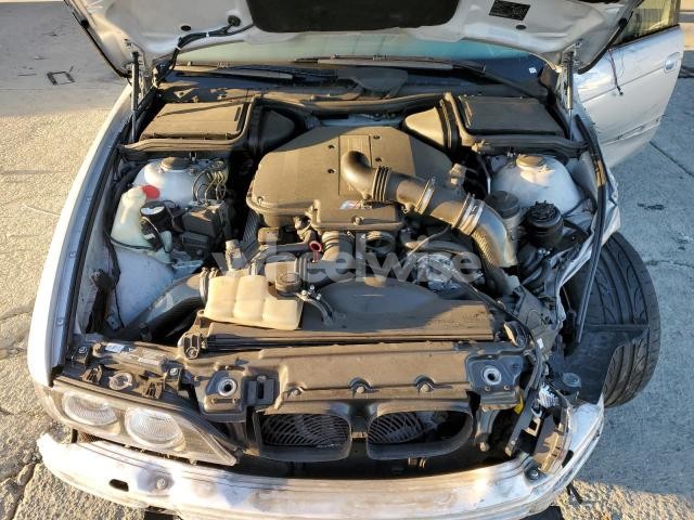 2000 BMW M5 (VIN WBSDE9349YBZ96767) main photo