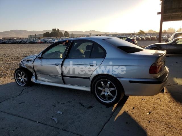 Photo 10 of 2000 BMW M5 (VIN WBSDE9349YBZ96767)