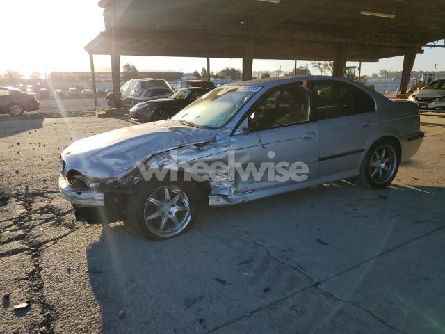 Photo 13 of 2000 BMW M5 (VIN WBSDE9349YBZ96767)