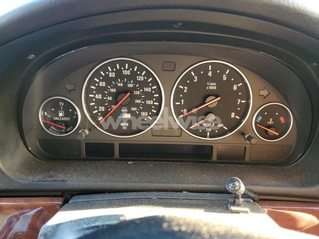 Photo 5 of 2000 BMW M5 (VIN WBSDE9349YBZ96767)