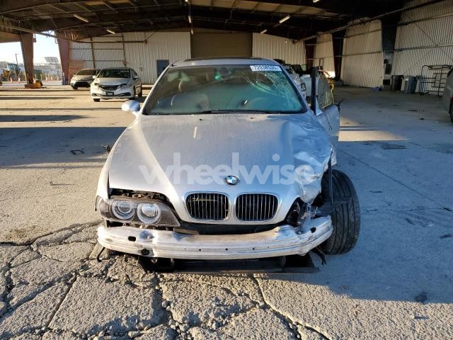 Photo 6 of 2000 BMW M5 (VIN WBSDE9349YBZ96767)