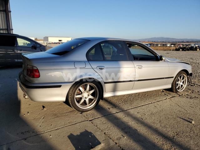 Photo 7 of 2000 BMW M5 (VIN WBSDE9349YBZ96767)
